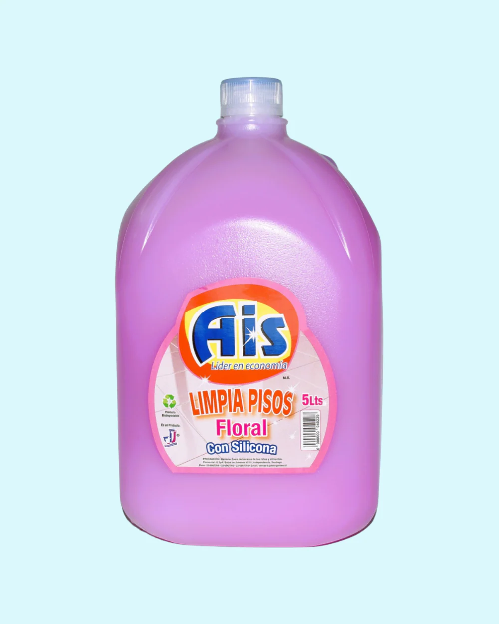 Limpia pisos 5lt