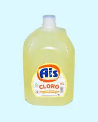 Cloro Ais 5lt