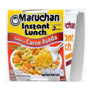 Maruchan Carne Asada