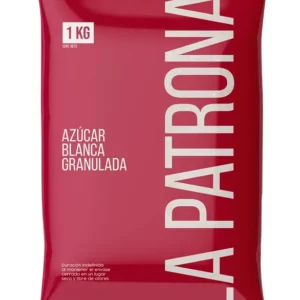 Azúcar La Patrona 1kg