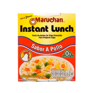 Maruchan Pollo