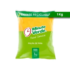 Pulpa de Piña 1kg