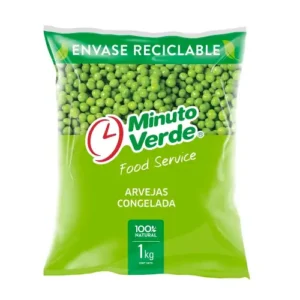 Arvejas Congeladas 1kg