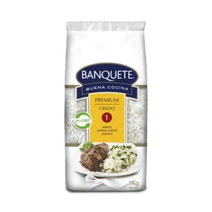 Arroz Banquete 1kg