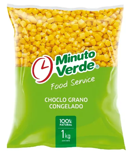 Choclo Congelado 1kg