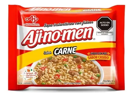 Ajinomen Carne