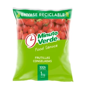 Frutilla Congelada 1kg