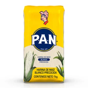 Harina de maiz PAN