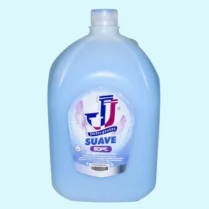 Detergente suave JJ 5lt