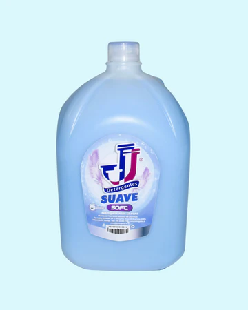 Detergente suave JJ 5lt