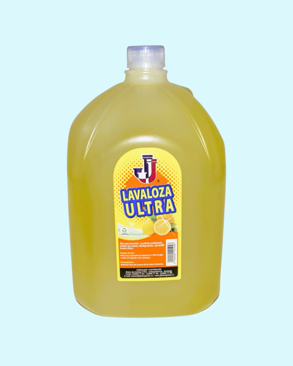 Lavalozas Ultra JJ 5lt