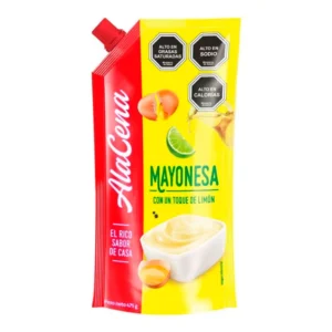 Mayonesa Alacena 475gr