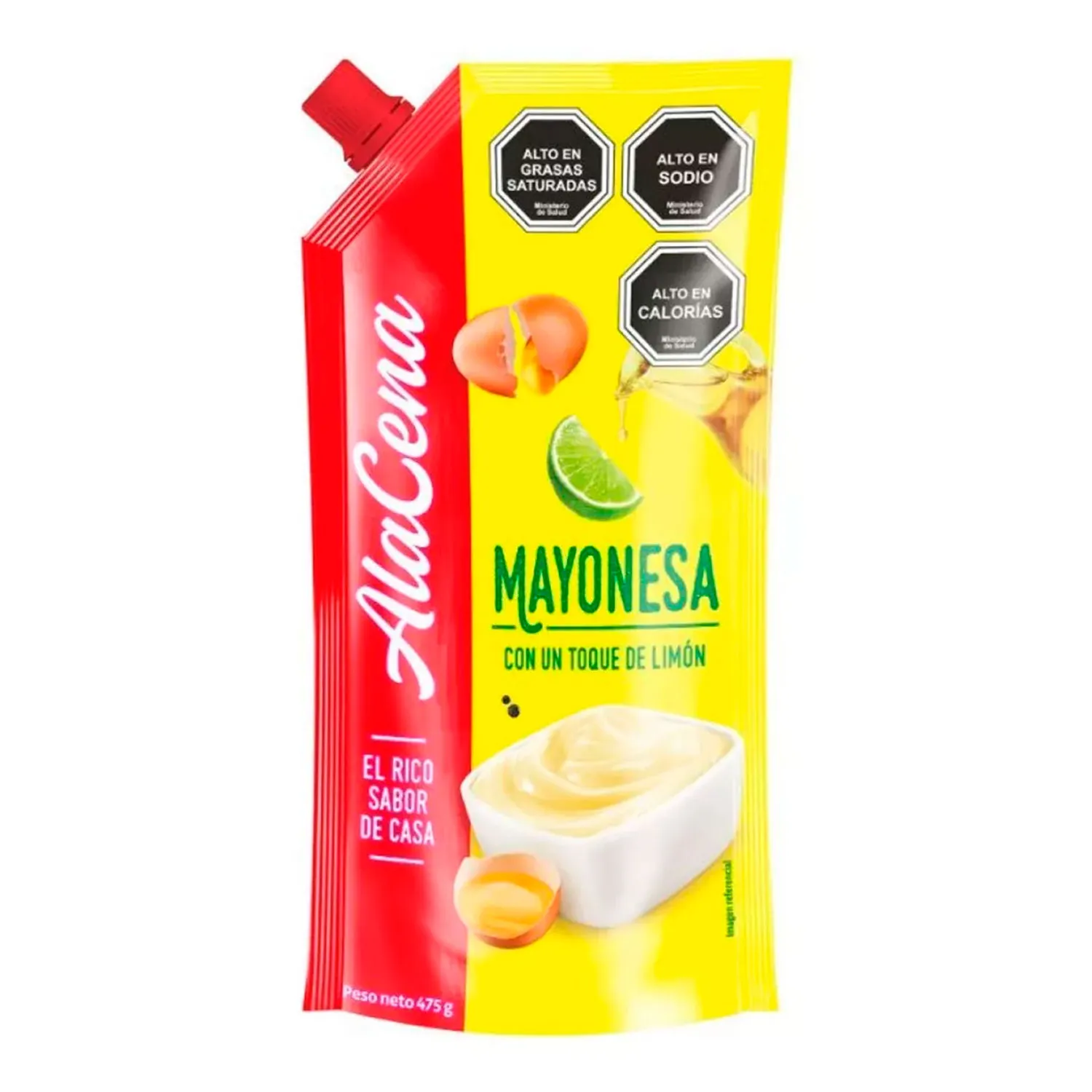 Mayonesa Alacena 475gr