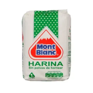 Harina Mont Blanc s/polvos