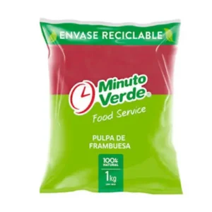 Pulpa Frambuesa 1kg