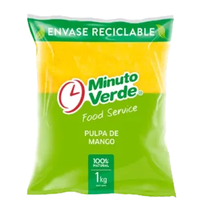 Pulpa de Mango 1kg