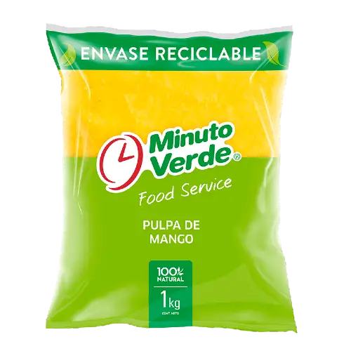 Pulpa de Mango 1kg
