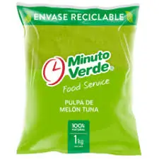 Pulpa Melón Tuna 1kg