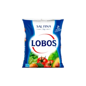 Sal Lobo Fina kg