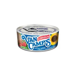 Atun Vancamps con aceite
