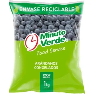 Arándanos Congelados 1kg