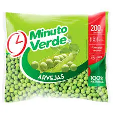 Arvejas Mini  200gr