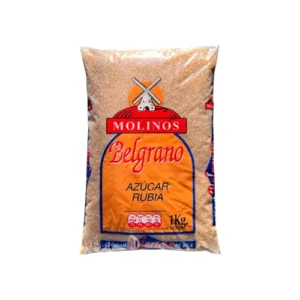 Azucar Rubia Belgrano