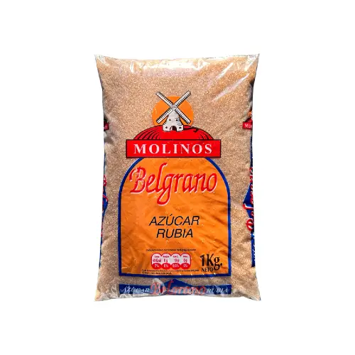 Azucar Rubia Belgrano