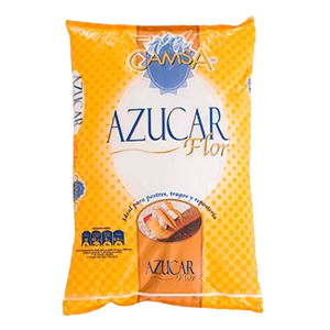 Azucar Flor Camsa 1kg