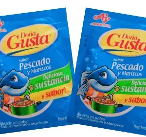 Gusta tira pescado 10 uni