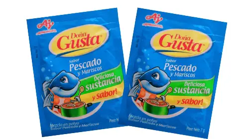 Gusta tira pescado 10 uni