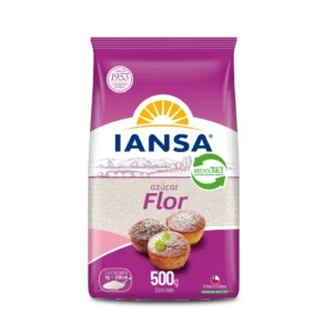 Azucar Flor Iansa 500gr