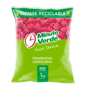 Frambuesa Congelada 1kg