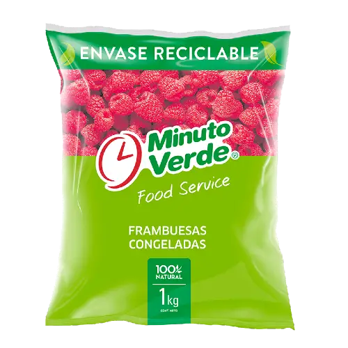 Frambuesa Congelada 1kg