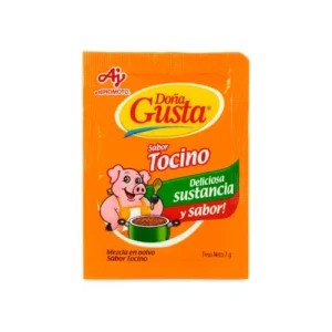 Gusta tira tocino 10 uni