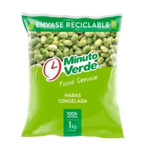 Habas Congeladas 1kg