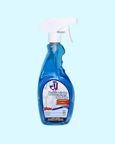 Multilimpiador de baño JJ 500ml