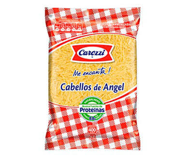 Cabellos de Angel
