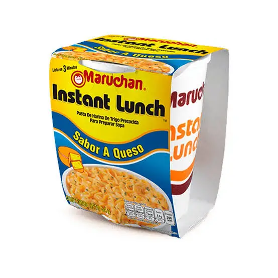 Maruchan Queso