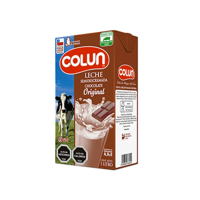 Leche Chocolate Colun