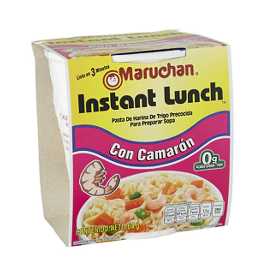 Maruchan Camarón
