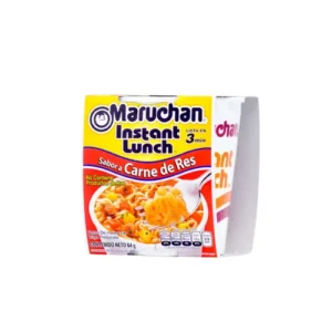 Maruchan Carne Res