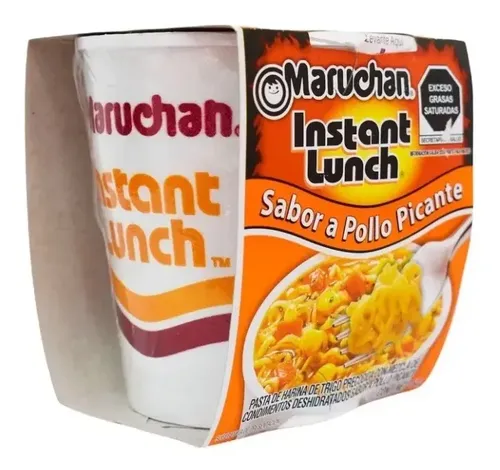 Maruchan Pollo Picante