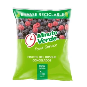 Mix Berries Congelados 1kg
