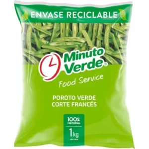 Poroto Verde Congelado 1kg