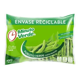 Poroto Verde Mini  200gr