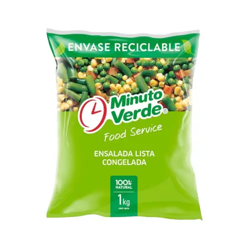 Primavera Congelado 1kg