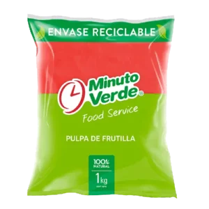 Pulpa Frutilla 1kg