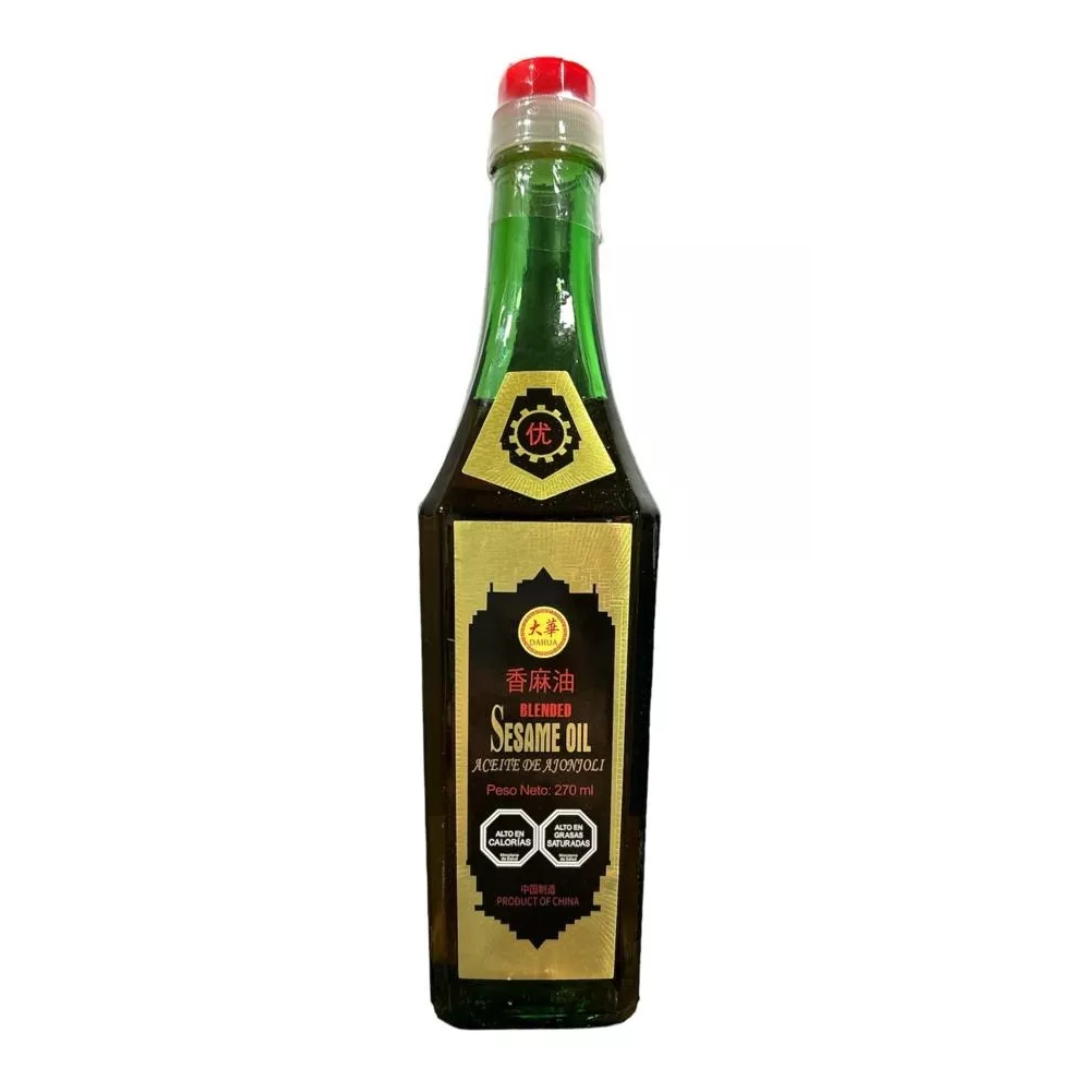 Salsa de Sesamo