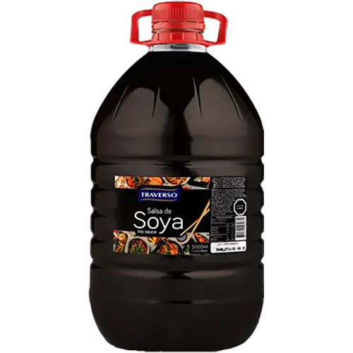Soya Traverso 5lt